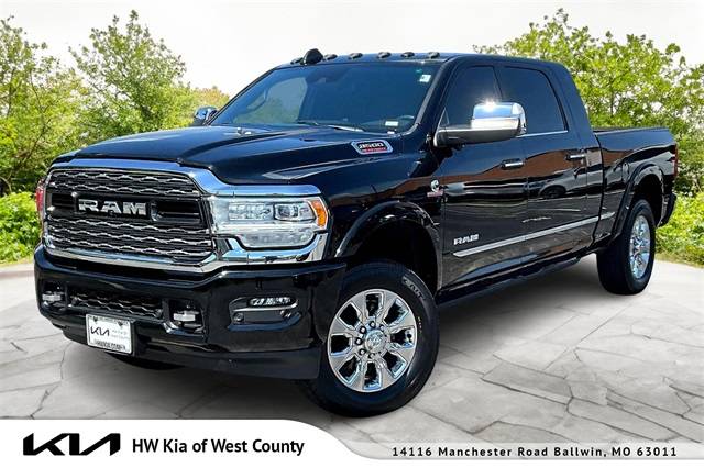 2022 Ram 3500 Limited — Pickup Truck — 53,203 mi — Ballwin, MO