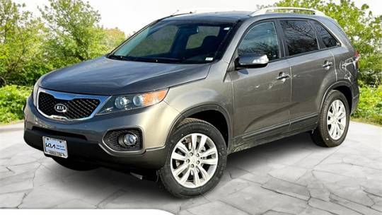2011 Kia Sorento EX — SUV — 79,740 mi — Ballwin, MO