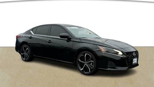 2024 Nissan Altima SR — Sedan — 19,451 mi — Ballwin, MO