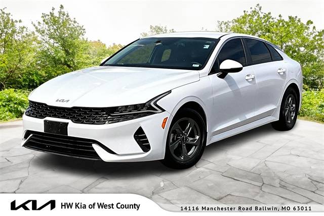 2023 Kia K5 LXS — Sedan — 37,294 mi — Ballwin, MO
