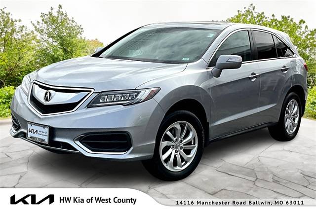 2018 Acura RDX Technology Package — SUV — 50,350 mi — Ballwin, MO
