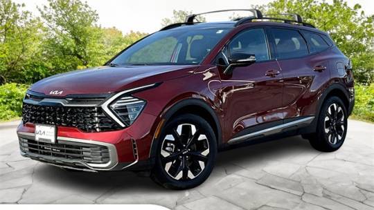 2024 Kia Sportage X-Line — SUV — 14,125 mi — Ballwin, MO