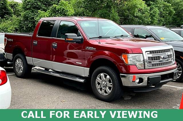 2013 Ford F-150 XLT — Pickup Truck — 99,098 mi — Ballwin, MO