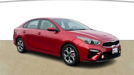 2020 Kia Forte LXS — Sedan — 90,062 mi — Ballwin, MO