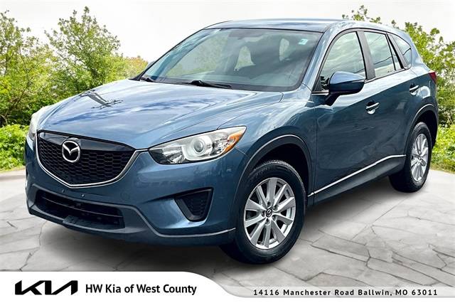 2015 Mazda CX-5 Sport — SUV — 96,177 mi — Ballwin, MO