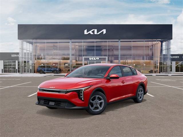 2025 Kia K4 LXS — Sedan — 295 mi — Ballwin, MO