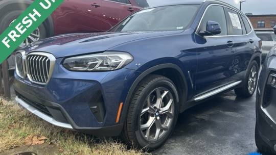 2022 BMW X3 30i — SUV — 73,889 mi — Ballwin, MO