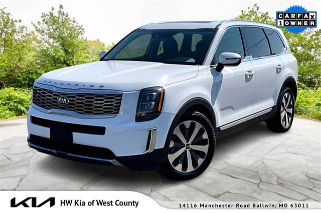 2021 Kia Telluride EX
