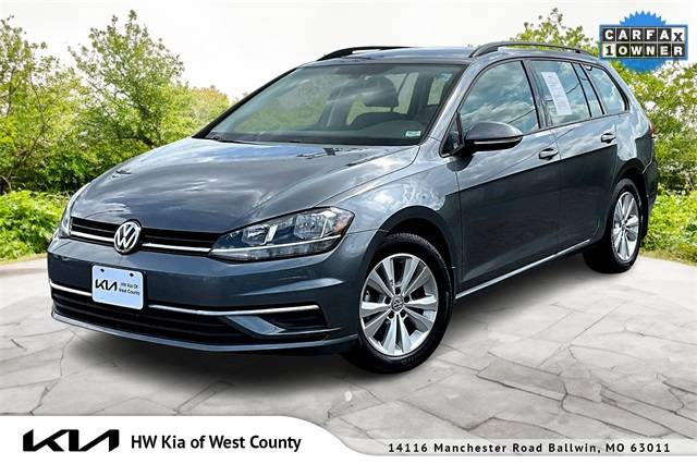 2019 Volkswagen Golf S — Wagon — 73,737 mi — Ballwin, MO