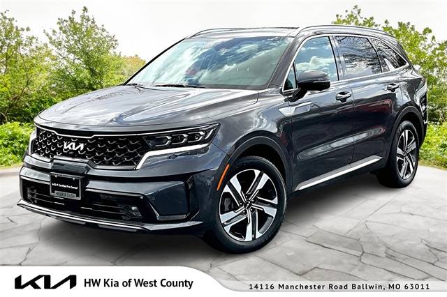 2023 Kia Sorento Plug-In Hybrid SX Prestige — SUV — 14,309 mi — Ballwin, MO