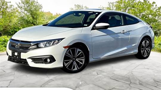 2017 Honda Civic EX-T — Coupe — 56,589 mi — Ballwin, MO