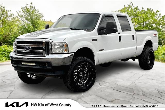2004 Ford Super Duty F-350 Lariat — Pickup Truck — 179,550 mi — Ballwin, MO