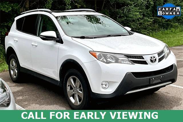 2015 Toyota RAV4 XLE — SUV — 87,083 mi — Ballwin, MO