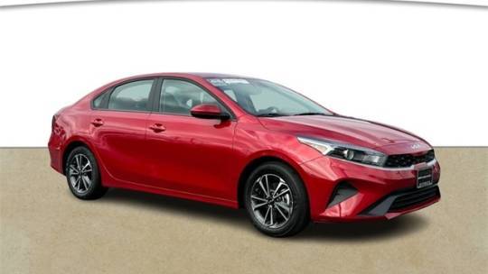 2024 Kia Forte LXS — Sedan — 21,541 mi — Ballwin, MO
