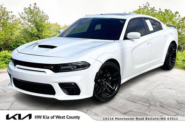 2021 Dodge Charger Scat Pack Widebody
