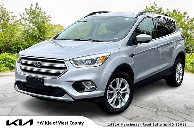 2018 Ford Escape SEL — SUV — 91,523 mi — Ballwin, MO