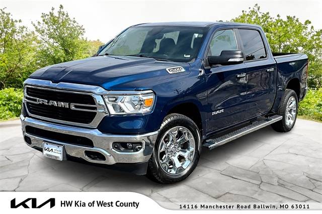 2019 Ram 1500 Big Horn/Lone Star — Pickup Truck — 46,124 mi — Ballwin, MO