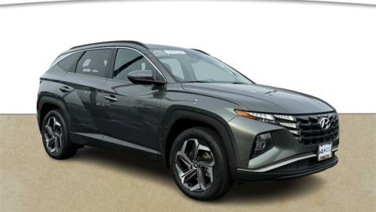 2022 Hyundai Tucson SEL — SUV — 40,465 mi — Ballwin, MO