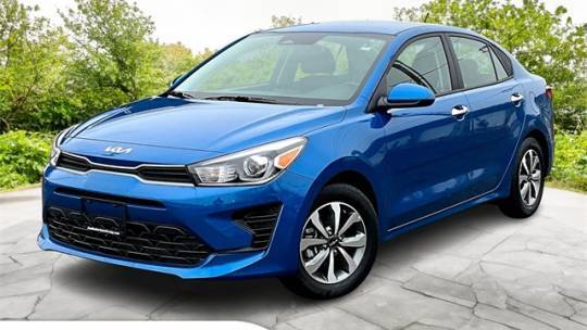 2023 Kia Rio S — Sedan — 19,026 mi — Ballwin, MO