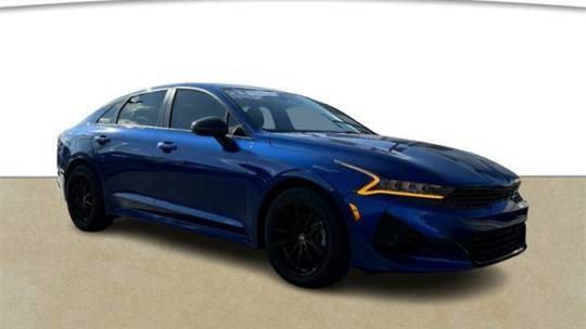 2022 Kia K5 GT-Line — Sedan — 59,011 mi — Ballwin, MO