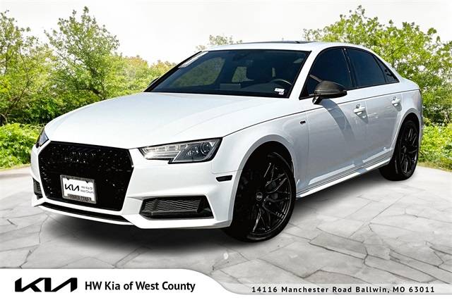 2017 Audi A4 Premium — Sedan — 67,003 mi — Ballwin, MO