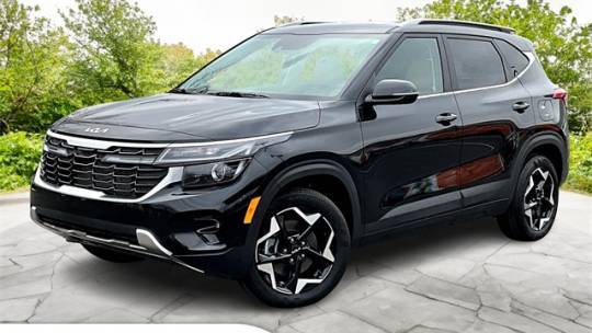 2024 Kia Seltos EX — SUV — 9,167 mi — Ballwin, MO