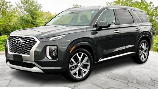 2021 Hyundai Palisade Limited — SUV — 67,271 mi — Ballwin, MO