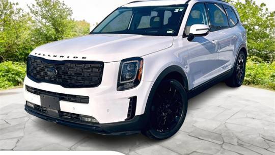 2021 Kia Telluride SX — SUV — 77,638 mi — Ballwin, MO
