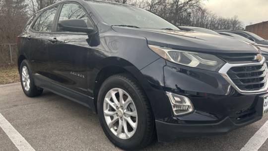 2020 Chevrolet Equinox LS — SUV — 41,993 mi — Ballwin, MO