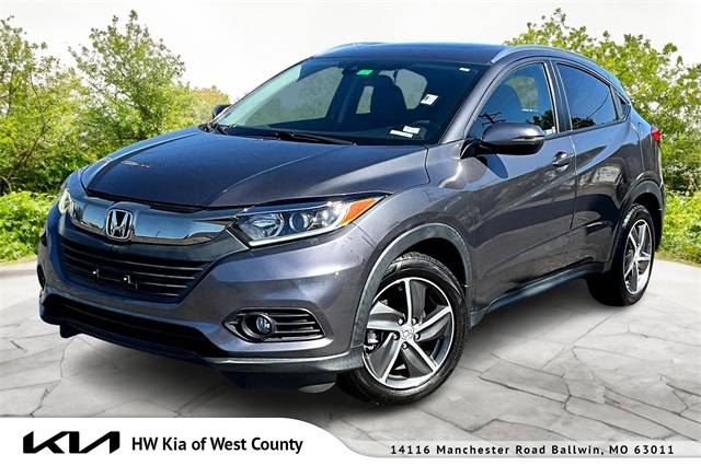 2022 Honda HR-V EX — SUV — 63,272 mi — Ballwin, MO