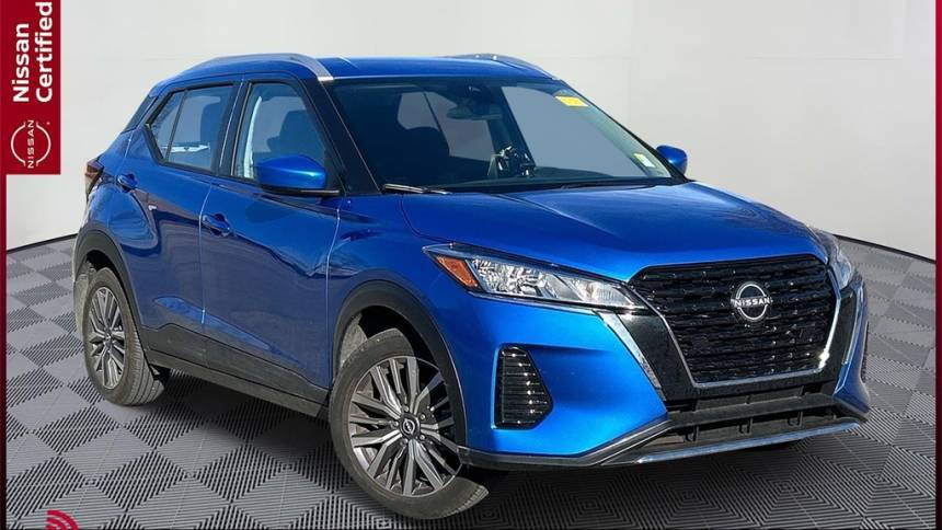 2024 Nissan Kicks SV — SUV — 5,255 mi — Franklin, TN