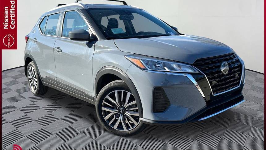 2024 Nissan Kicks SV — SUV — 8,074 mi — Franklin, TN