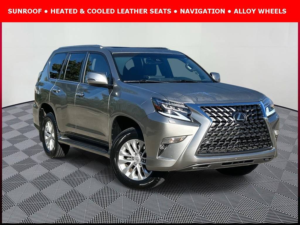 2022 Lexus GX GX 460 Premium — SUV — 57,224 mi — Franklin, TN