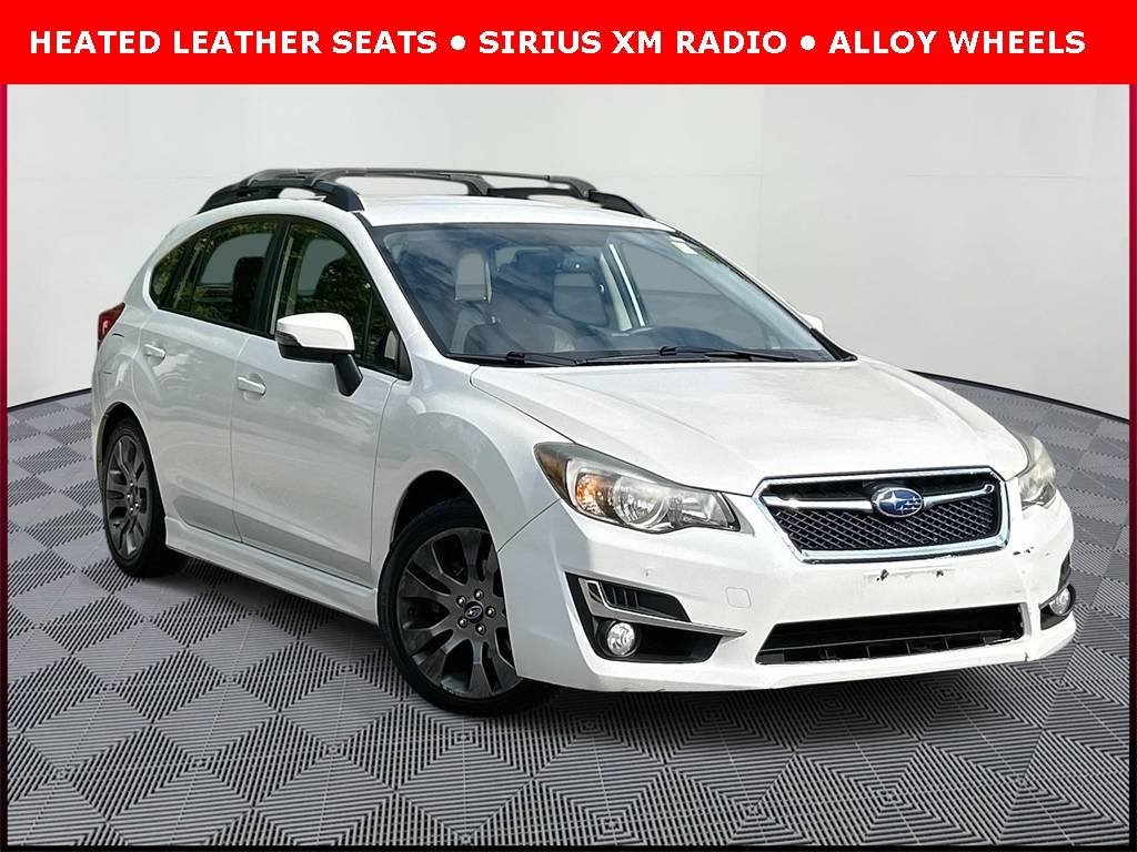 2015 Subaru Impreza 2.0i Sport Limited — Wagon — 126,134 mi — Franklin, TN