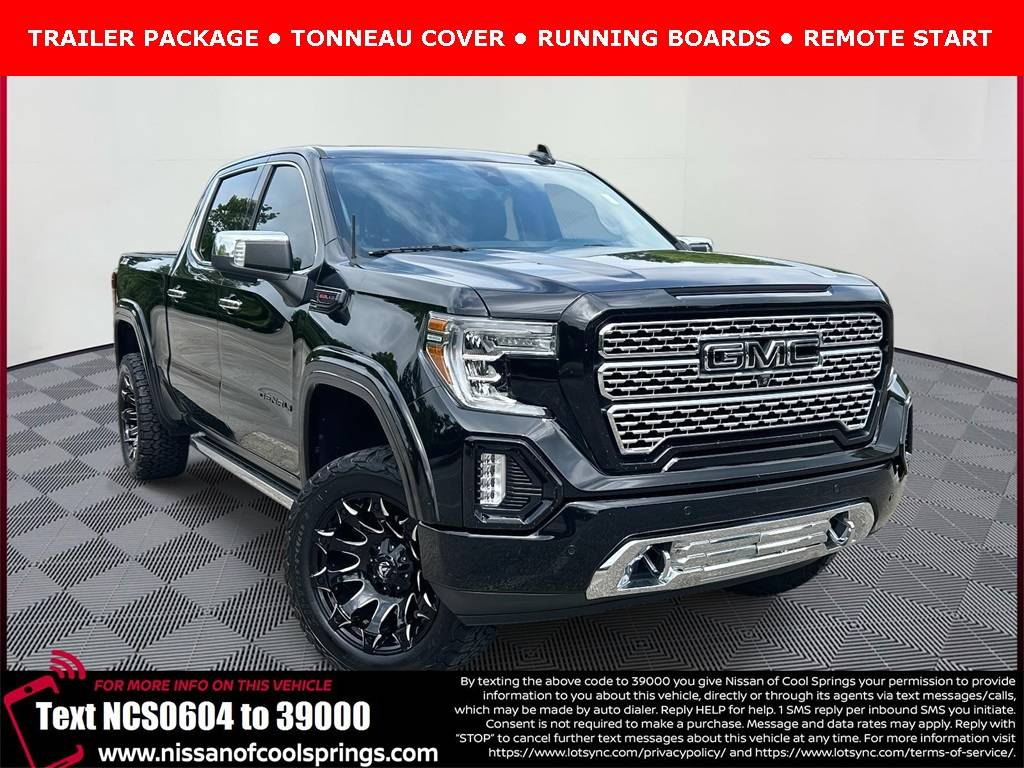2020 GMC Sierra 1500 Denali — Pickup Truck — 90,000 mi — Franklin, TN