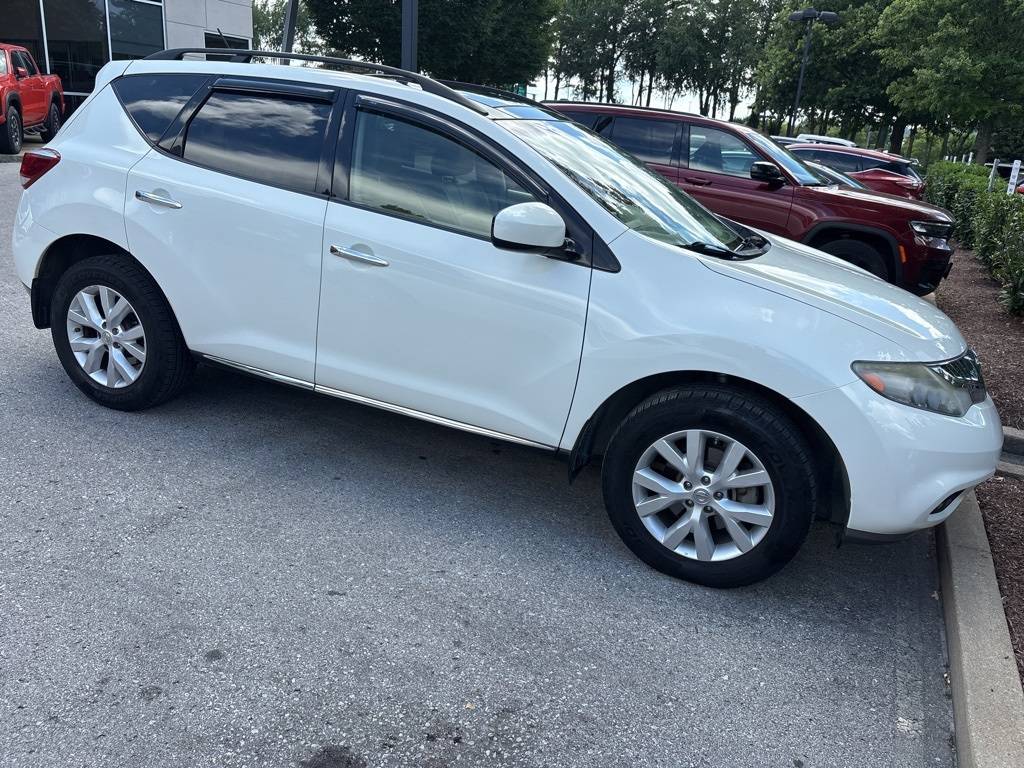 2014 Nissan Murano SL — SUV — 94,564 mi — Franklin, TN
