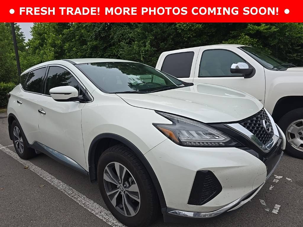 2020 Nissan Murano S — SUV — 109,162 mi — Franklin, TN