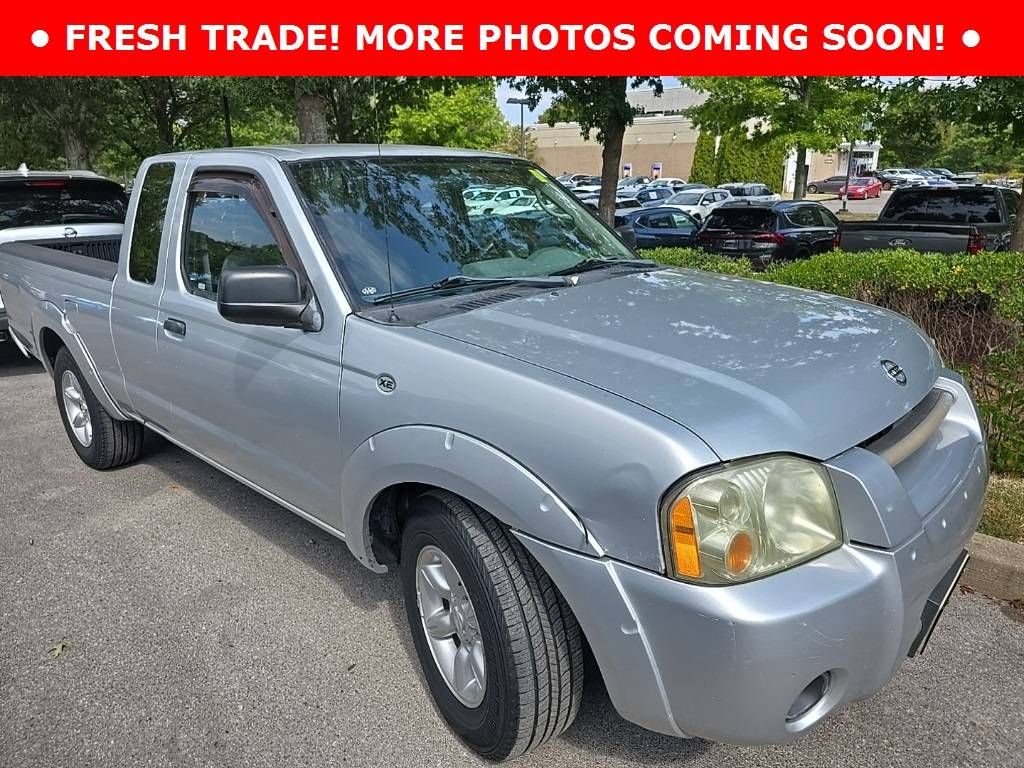 2004 Nissan Frontier XE — Pickup Truck — 162,847 mi — Franklin, TN