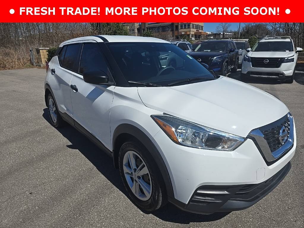 2020 Nissan Kicks S — SUV — 74,956 mi — Franklin, TN