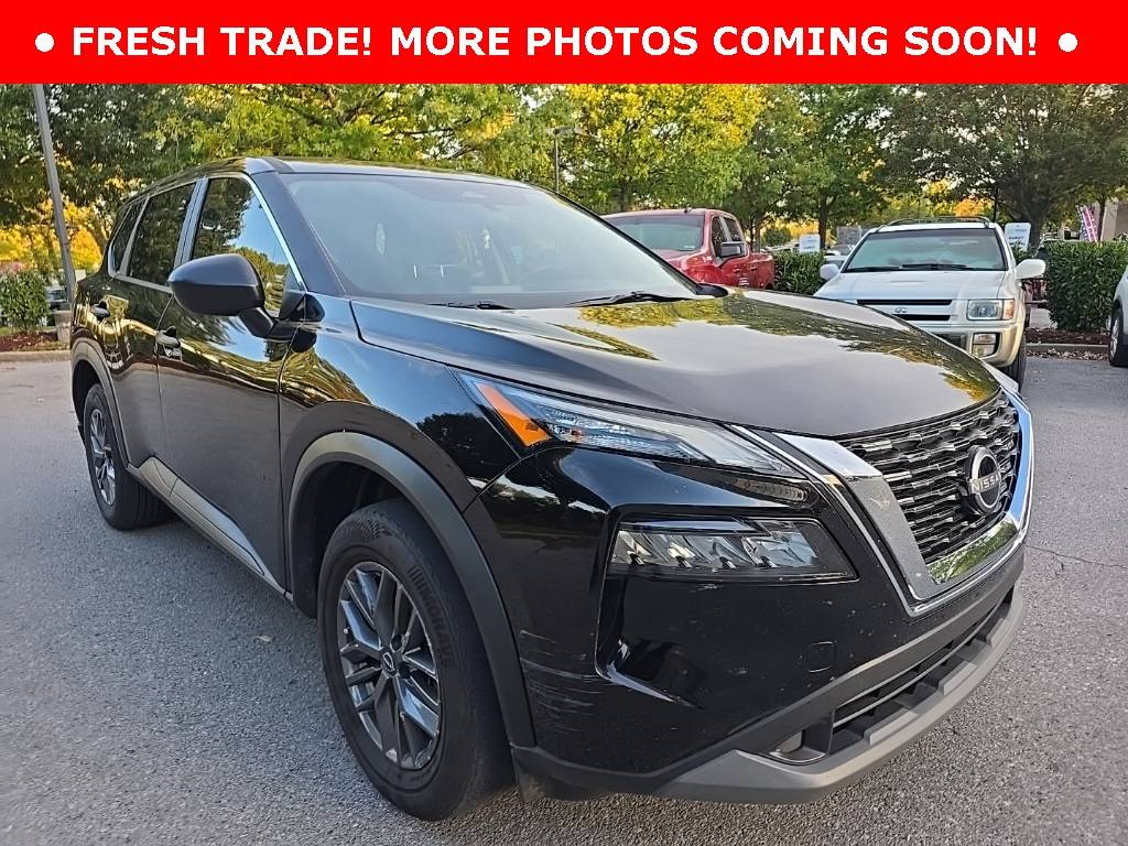 2023 Nissan Rogue S — SUV — 36,498 mi — Franklin, TN