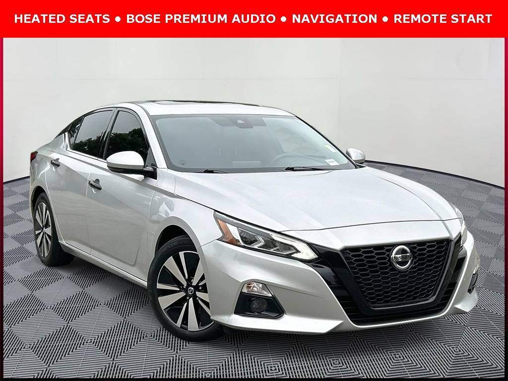 2020 Nissan Altima SL — Sedan — 109,403 mi — Franklin, TN