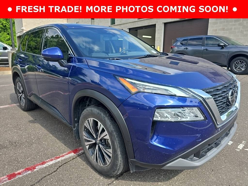 2021 Nissan Rogue SV — SUV — 46,302 mi — Franklin, TN