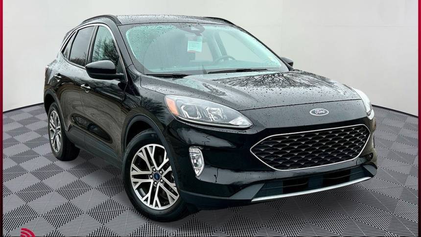 2022 Ford Escape SEL — SUV — 34,120 mi — Franklin, TN