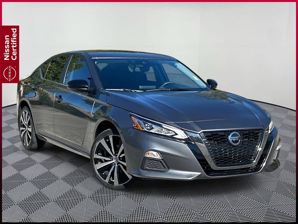 2020 Nissan Altima SR — Sedan — 50,197 mi — Franklin, TN