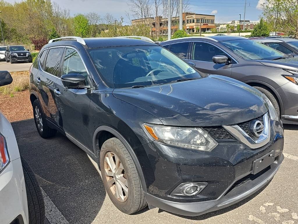 2016 Nissan Rogue SV — SUV — 92,834 mi — Franklin, TN