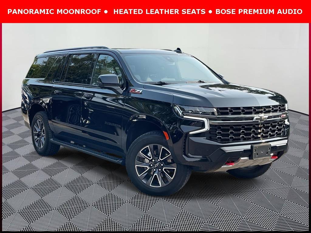 2021 Chevrolet Suburban Z71 — SUV — 50,993 mi — Franklin, TN