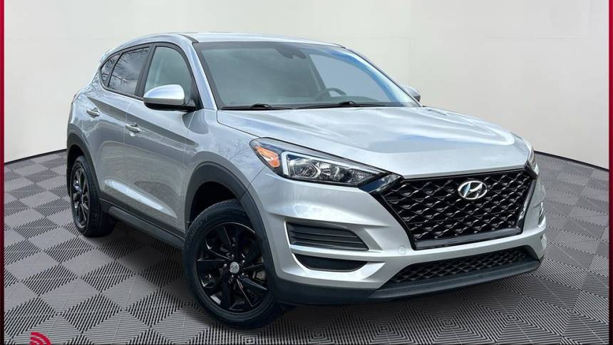 2021 Hyundai Tucson SE — SUV — 74,159 mi — Franklin, TN
