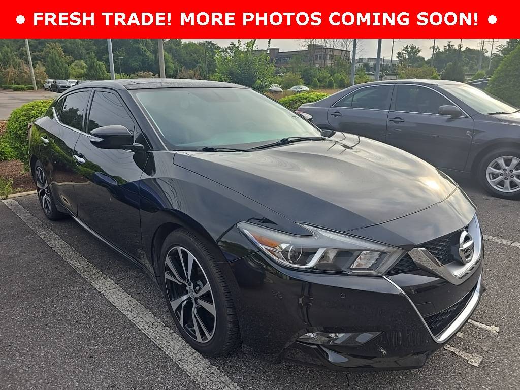2017 Nissan Maxima SL — Sedan — 82,121 mi — Franklin, TN