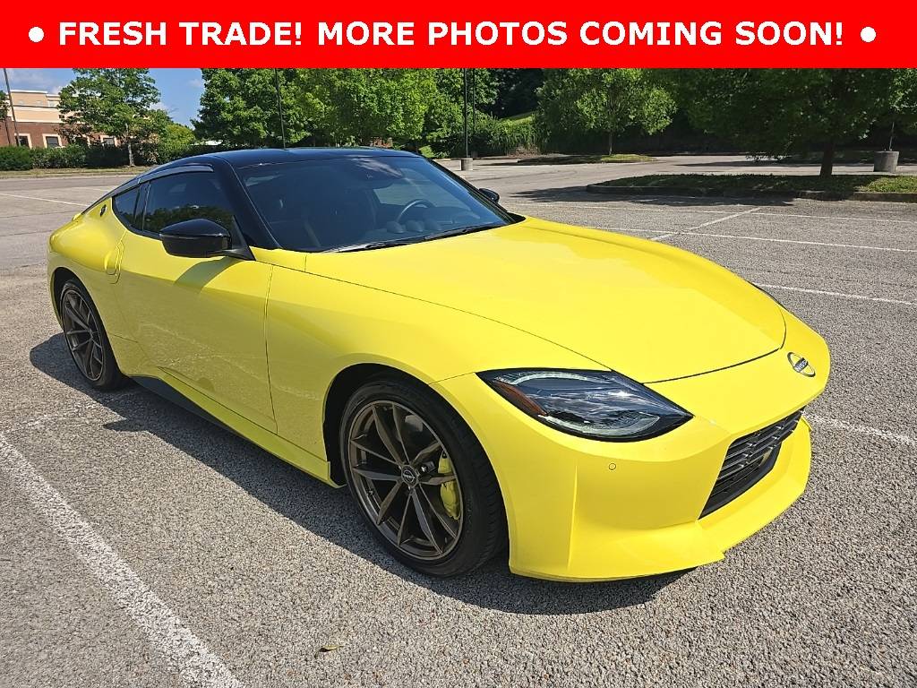 2023 Nissan Z Proto Spec — Coupe — 2,740 mi — Franklin, TN