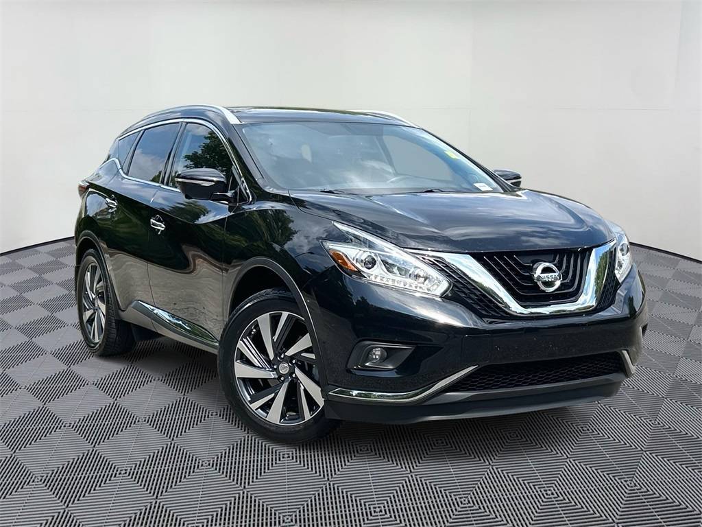 2015 Nissan Murano Platinum — SUV — 62,966 mi — Franklin, TN